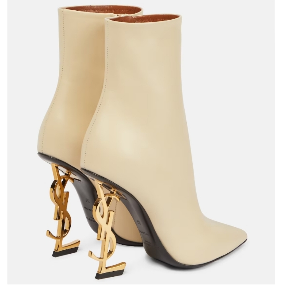 Opyum YSL Pointed Toe Bootie size 37 - Picture 2 of 4